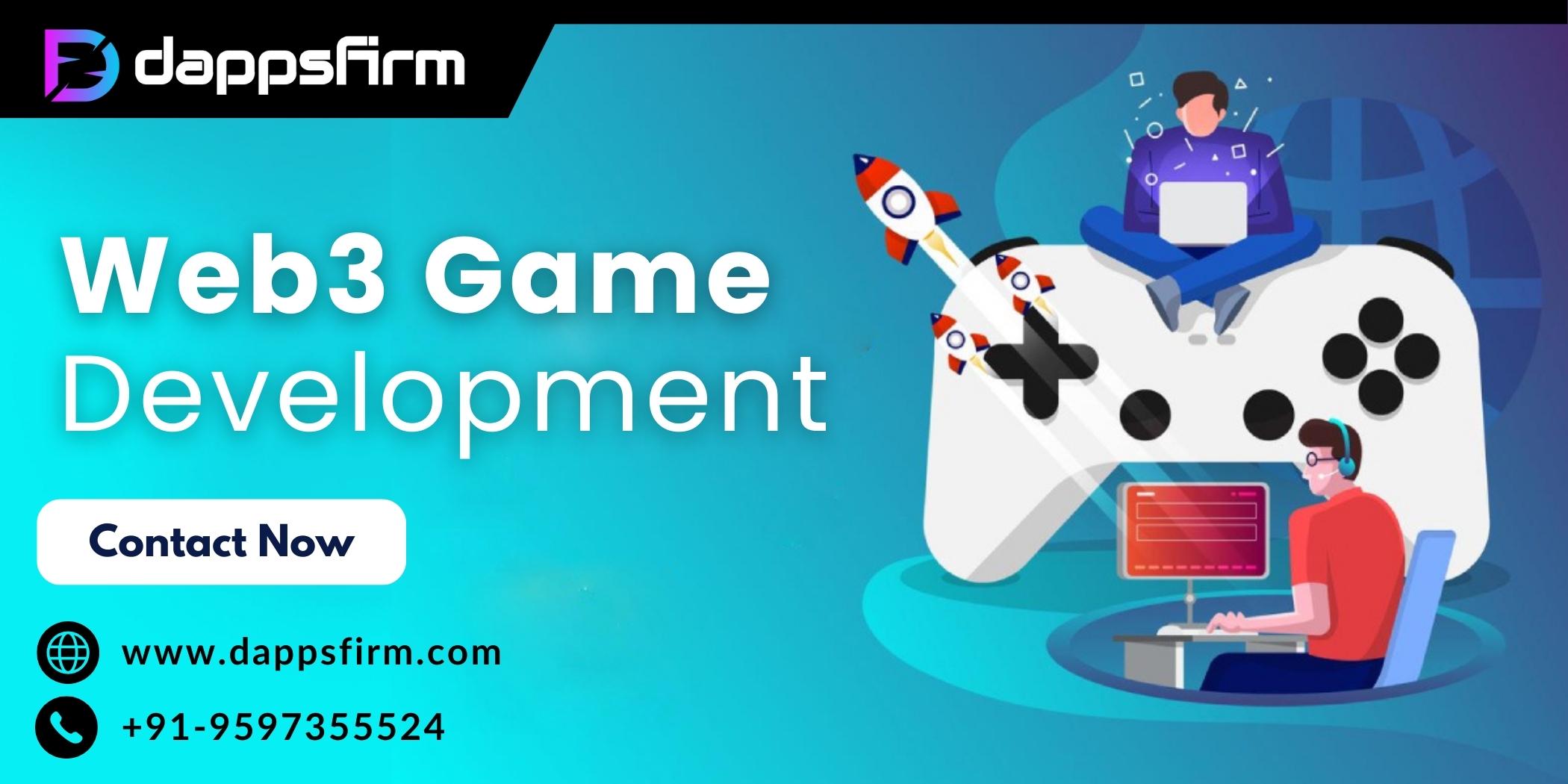 57826 web3 game development