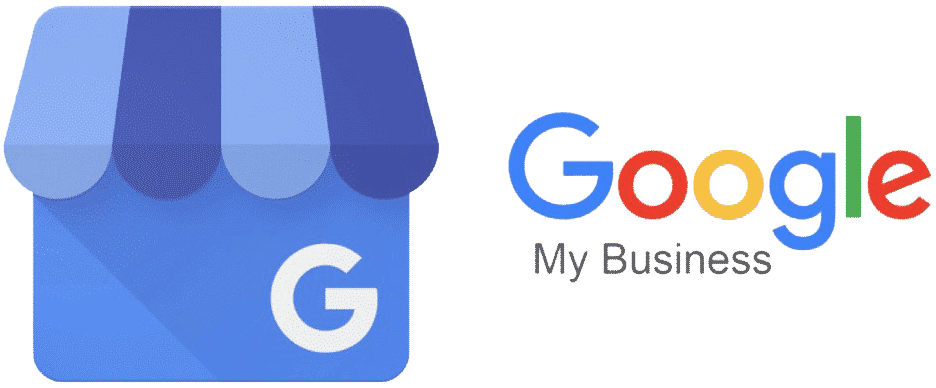 google my business logo