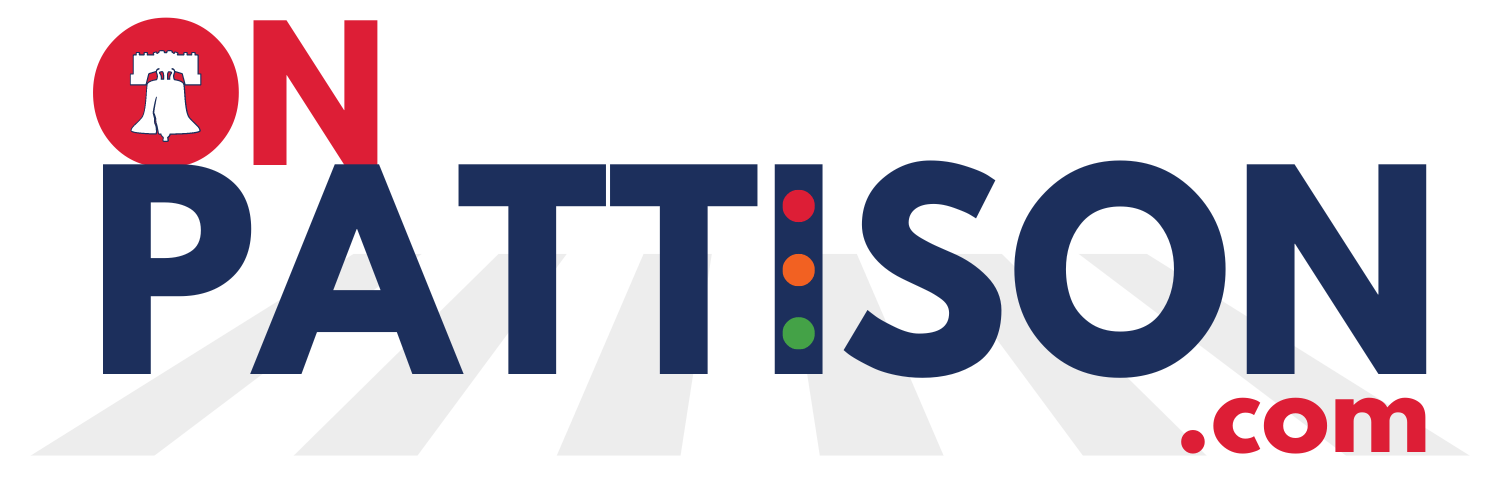 on pattison logo