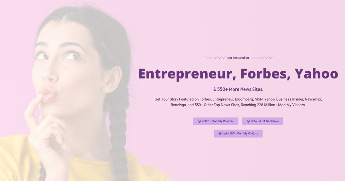 Ai 4 Get Featured on Entrepreneur 1